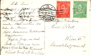 Zagreb - HR 1932 95 001 ●
